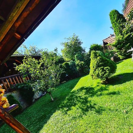 Cabana Vanatorilor Poiana Marului  Bagian luar foto