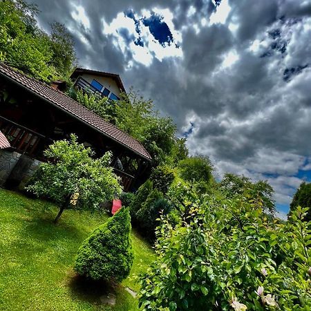 Cabana Vanatorilor Poiana Marului  Bagian luar foto
