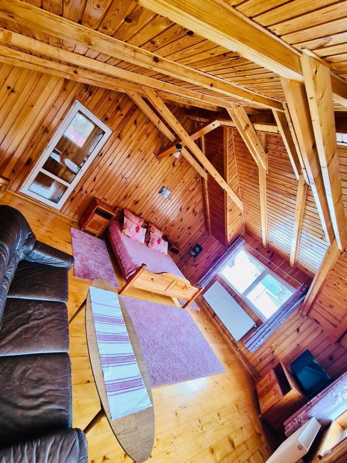 Cabana Vanatorilor Poiana Marului  Bagian luar foto