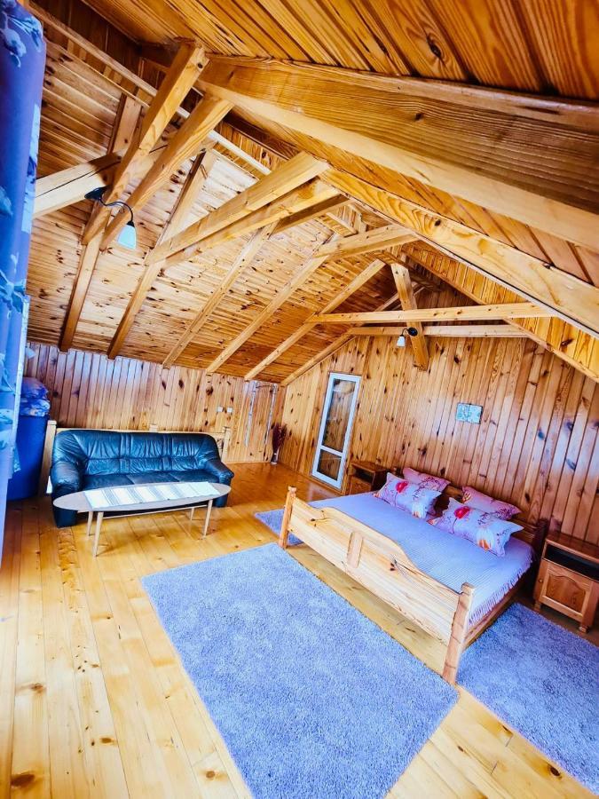 Cabana Vanatorilor Poiana Marului  Bagian luar foto