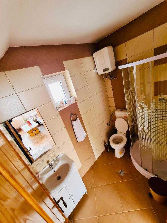 Cabana Vanatorilor Poiana Marului  Bagian luar foto